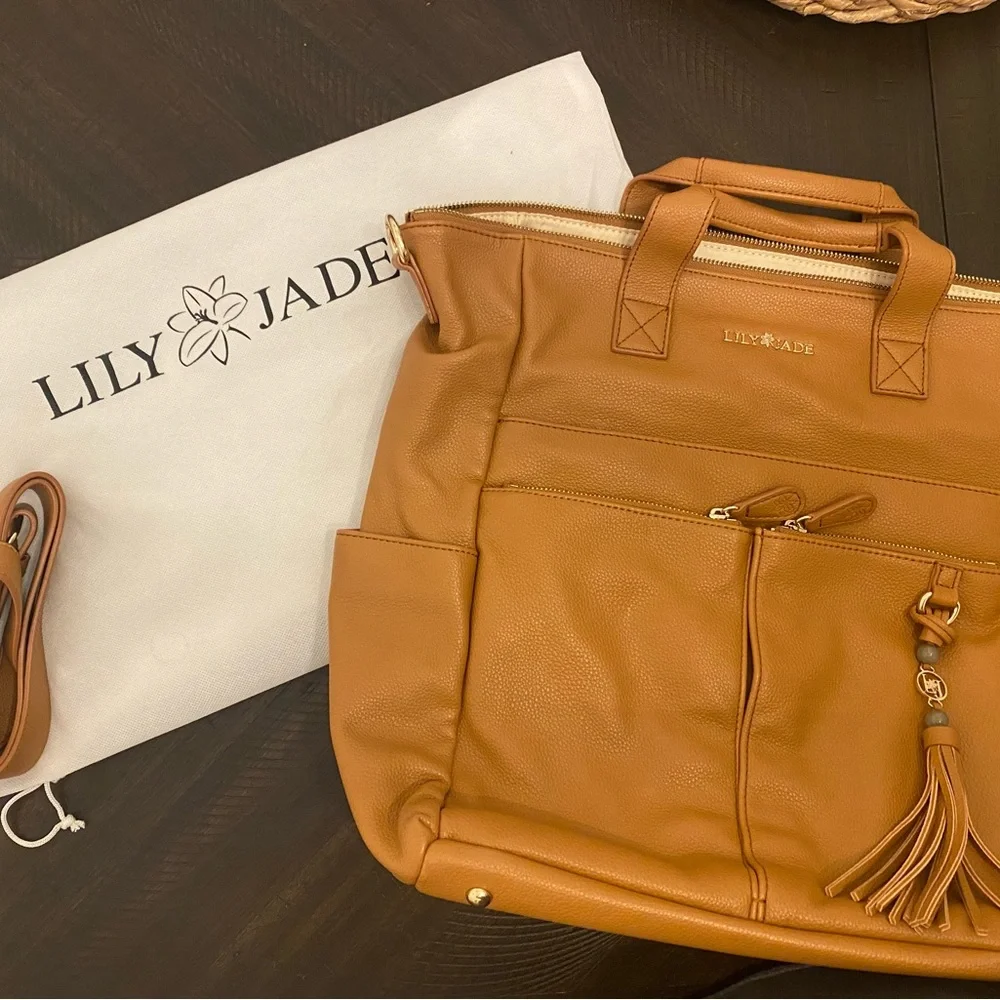 NEW Lily Jade Diaper bag - Picture 7 of 10
